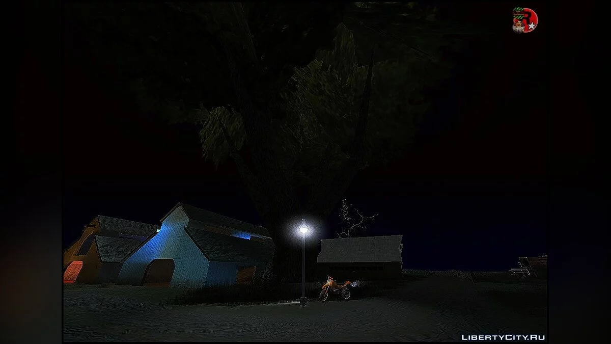 Country E - Map Fix / GTA San Andreas