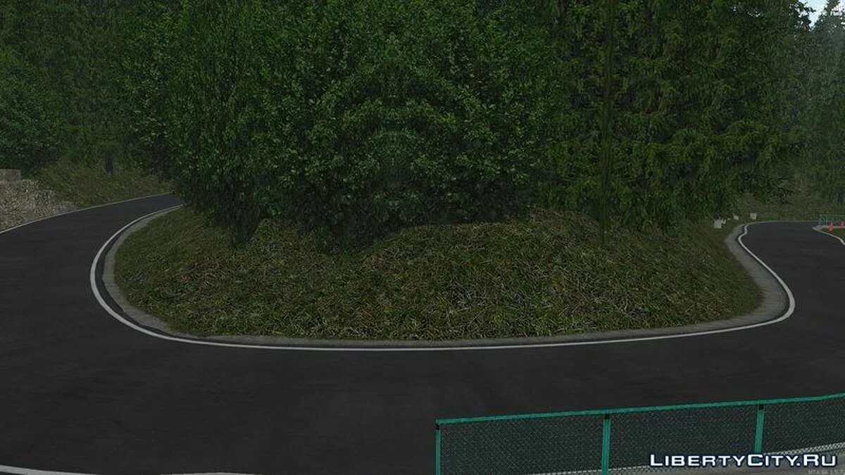 Gunsai Touge (тільки MTA) / GTA San Andreas