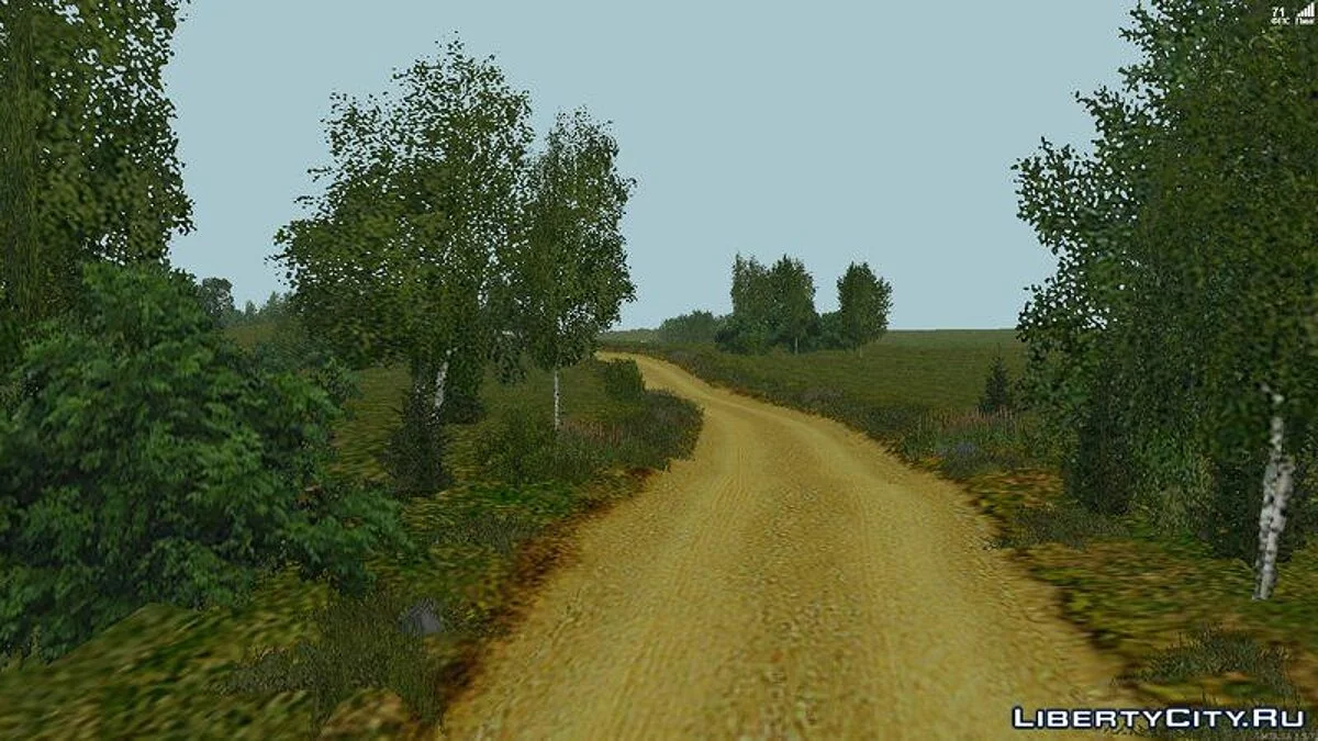 Poland Rally (MTA Only) / GTA San Andreas
