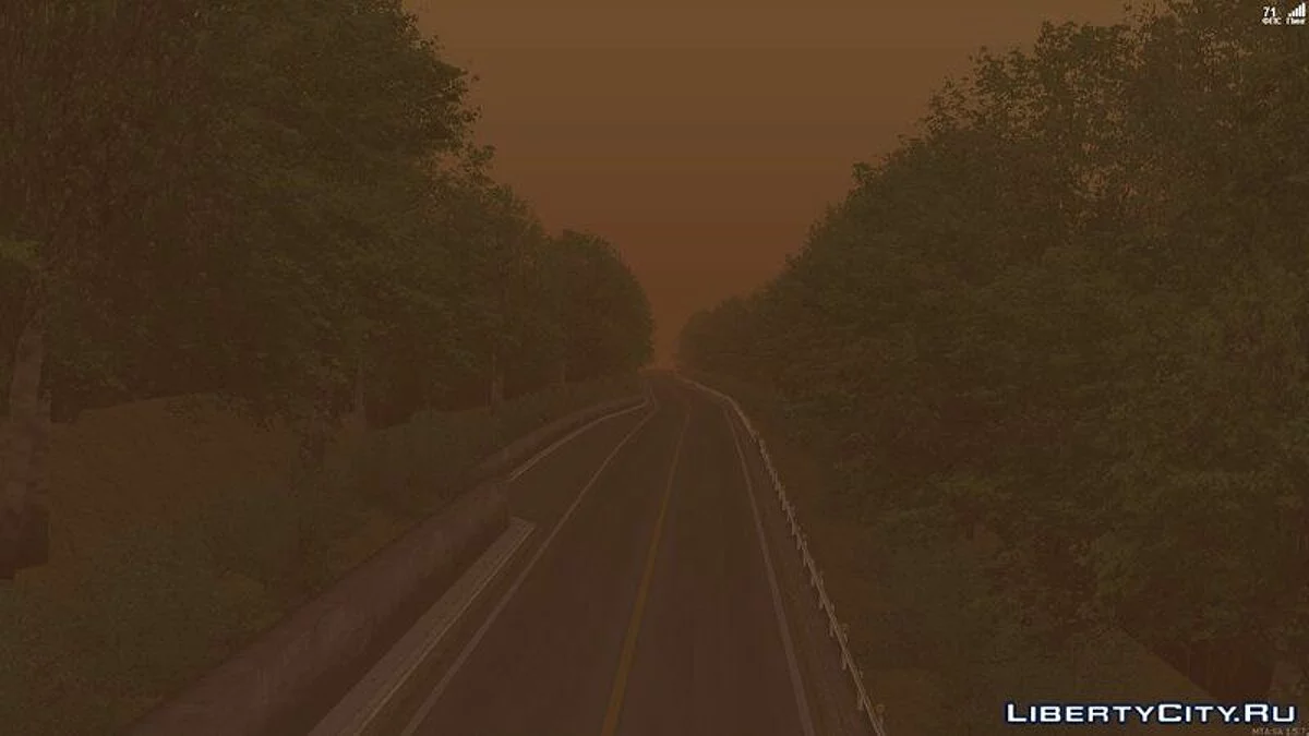 Mt.Myogi Track / GTA San Andreas