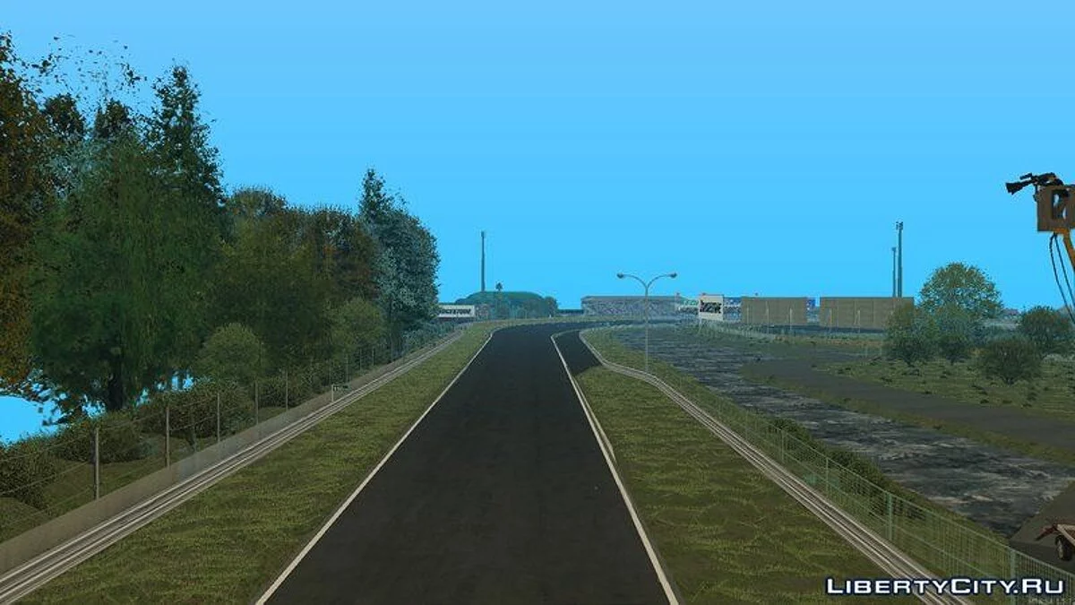 Tsukuba (nur MTA) / GTA San Andreas