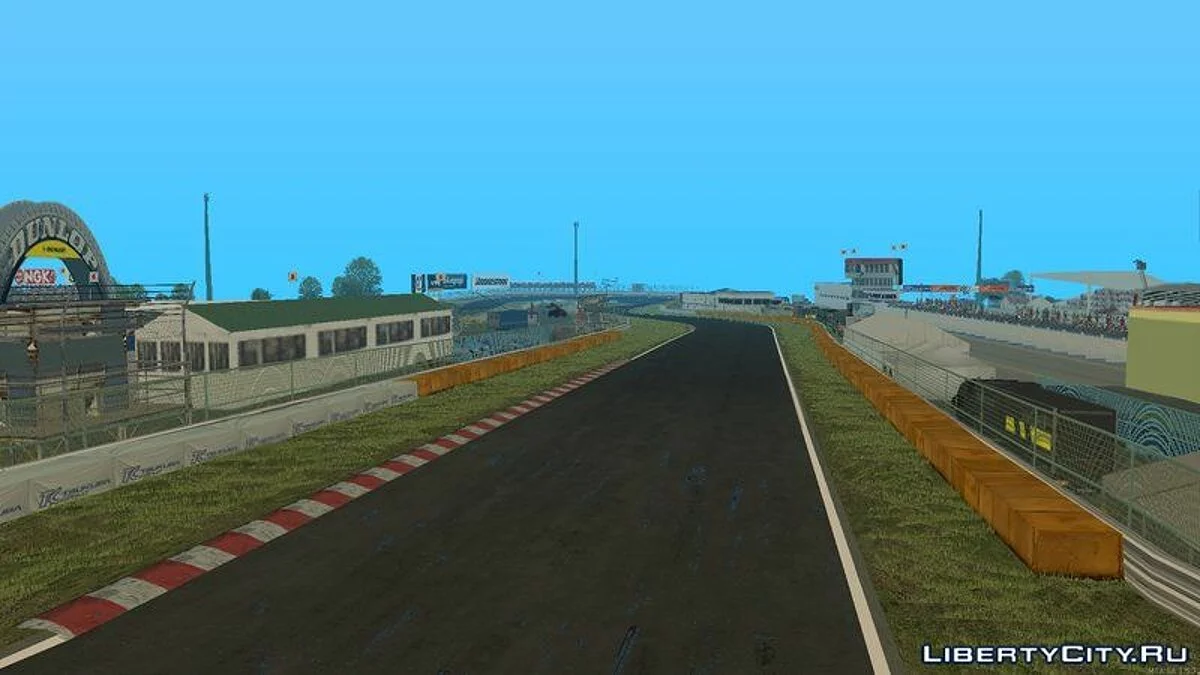 Tsukuba (nur MTA) / GTA San Andreas