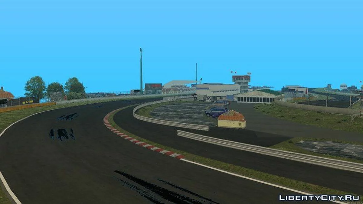 Tsukuba (nur MTA) / GTA San Andreas