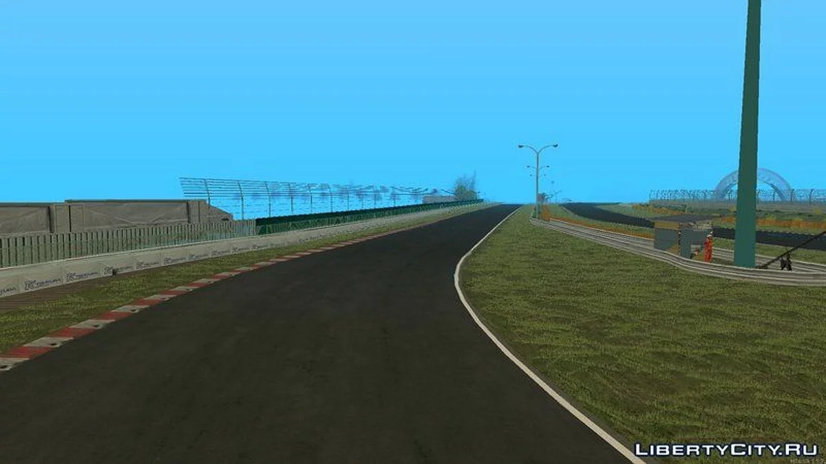 Tsukuba (nur MTA) / GTA San Andreas