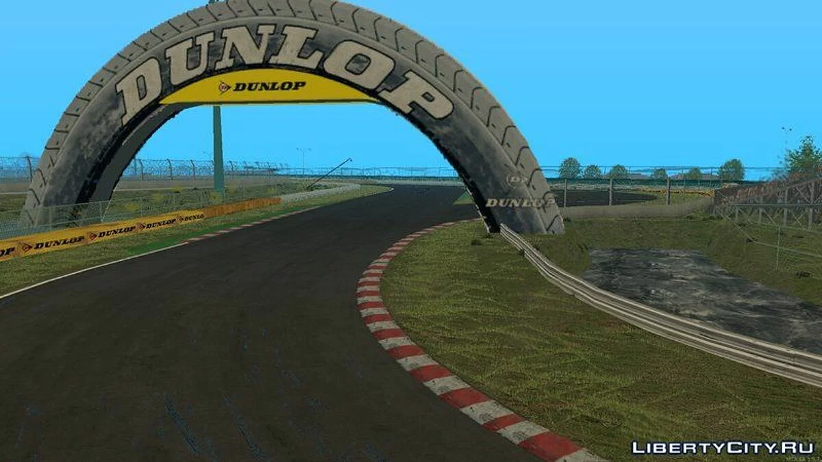 Tsukuba (nur MTA) / GTA San Andreas