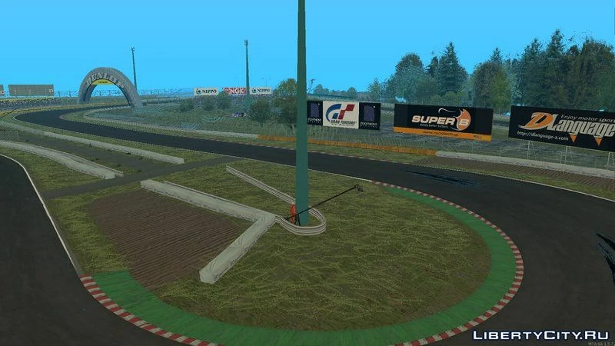 Tsukuba (nur MTA) / GTA San Andreas