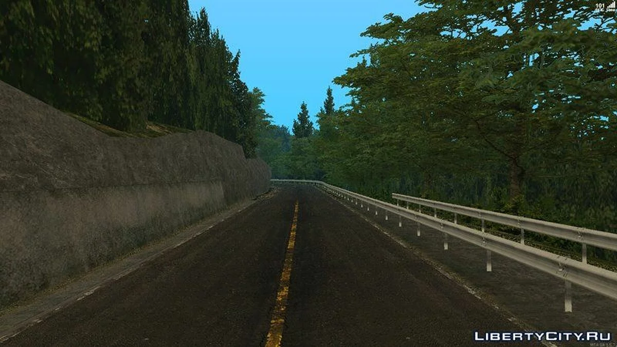 Usui Full Track / GTA San Andreas