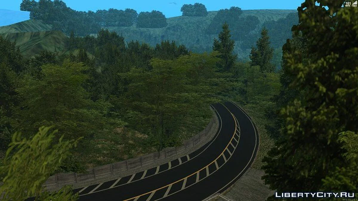 Usui Full Track / GTA San Andreas