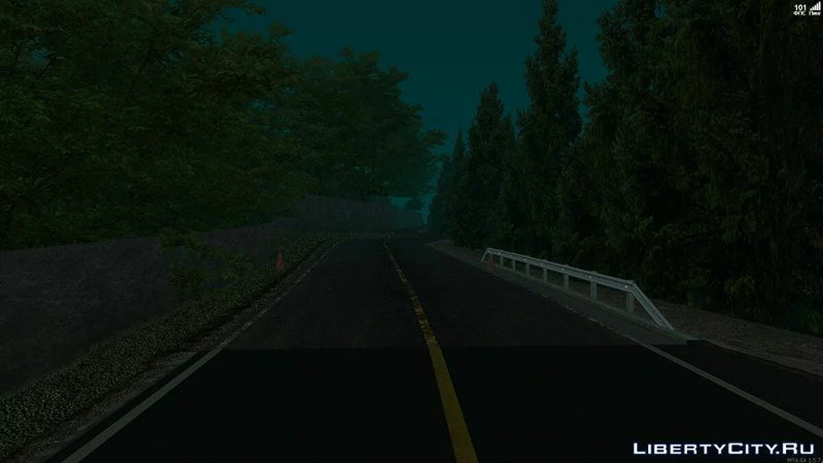 Usui Full Track / GTA San Andreas