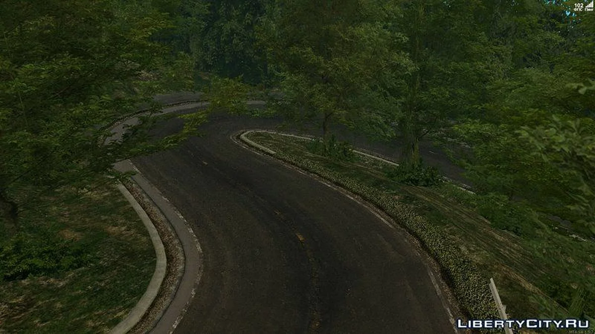 Usui Full Track / GTA San Andreas