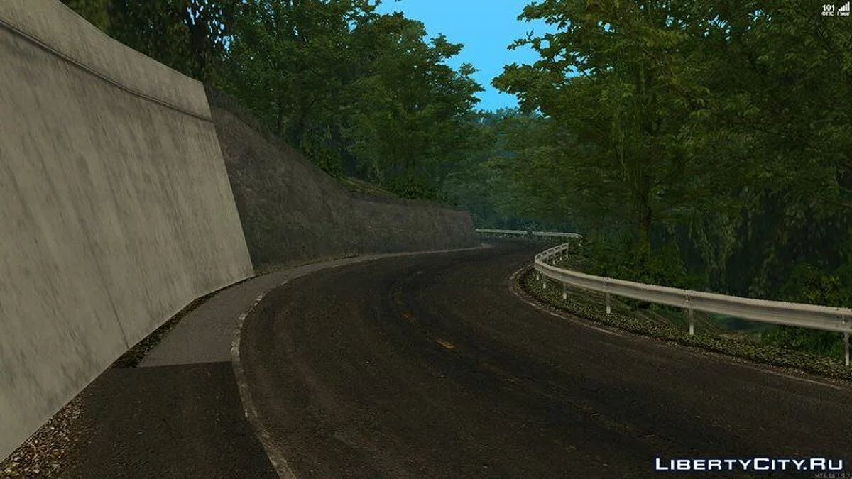 Usui Full Track / GTA San Andreas