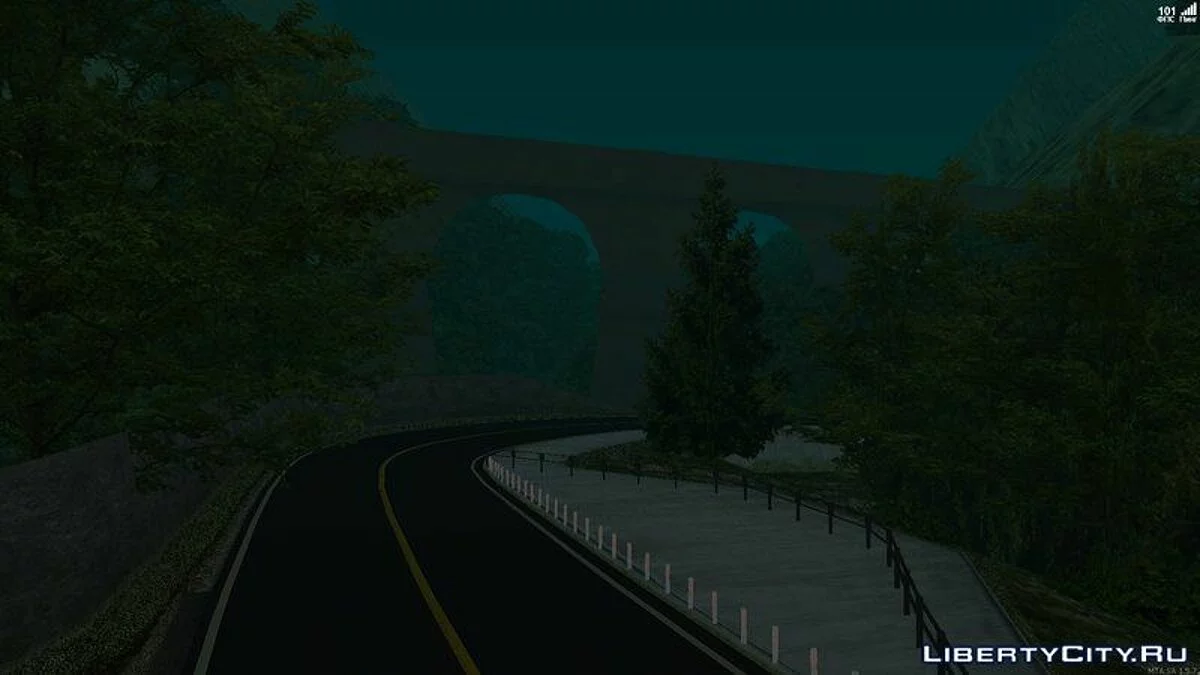 Usui Full Track / GTA San Andreas