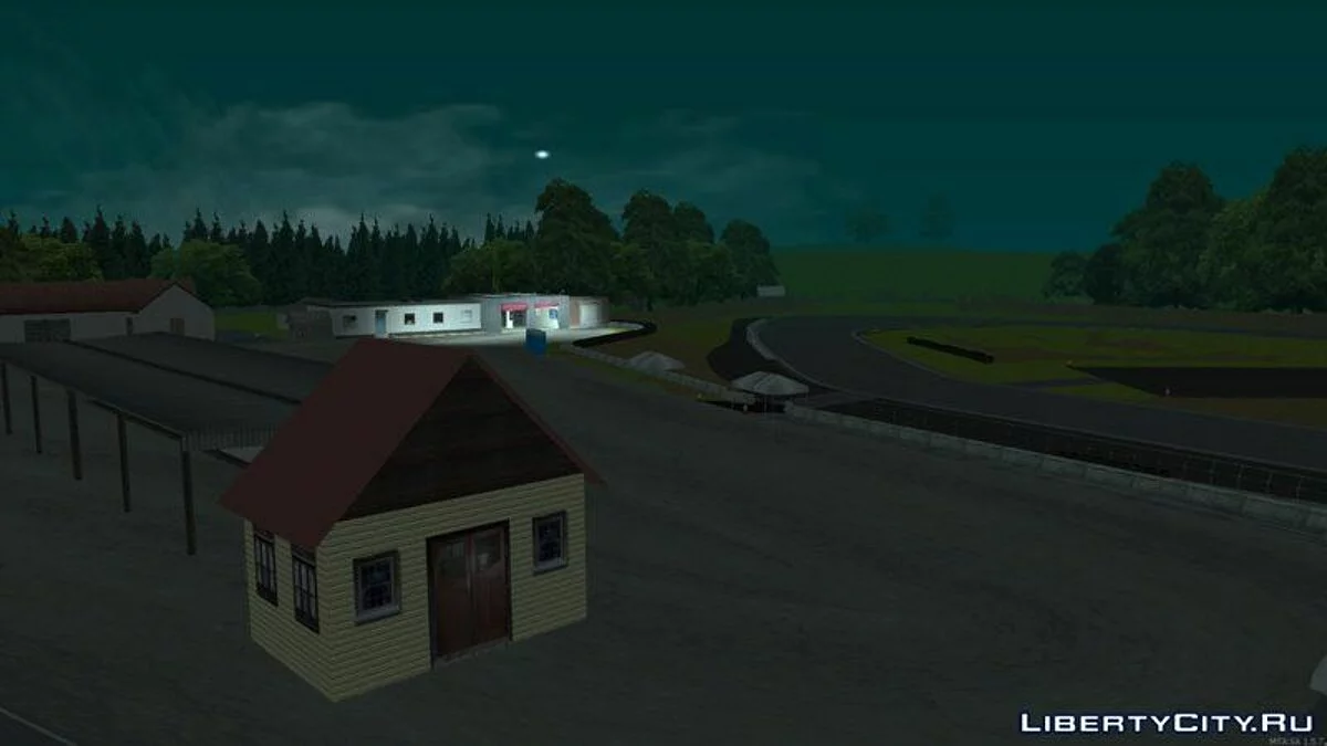 Nikko Circut RL Beta  / GTA San Andreas
