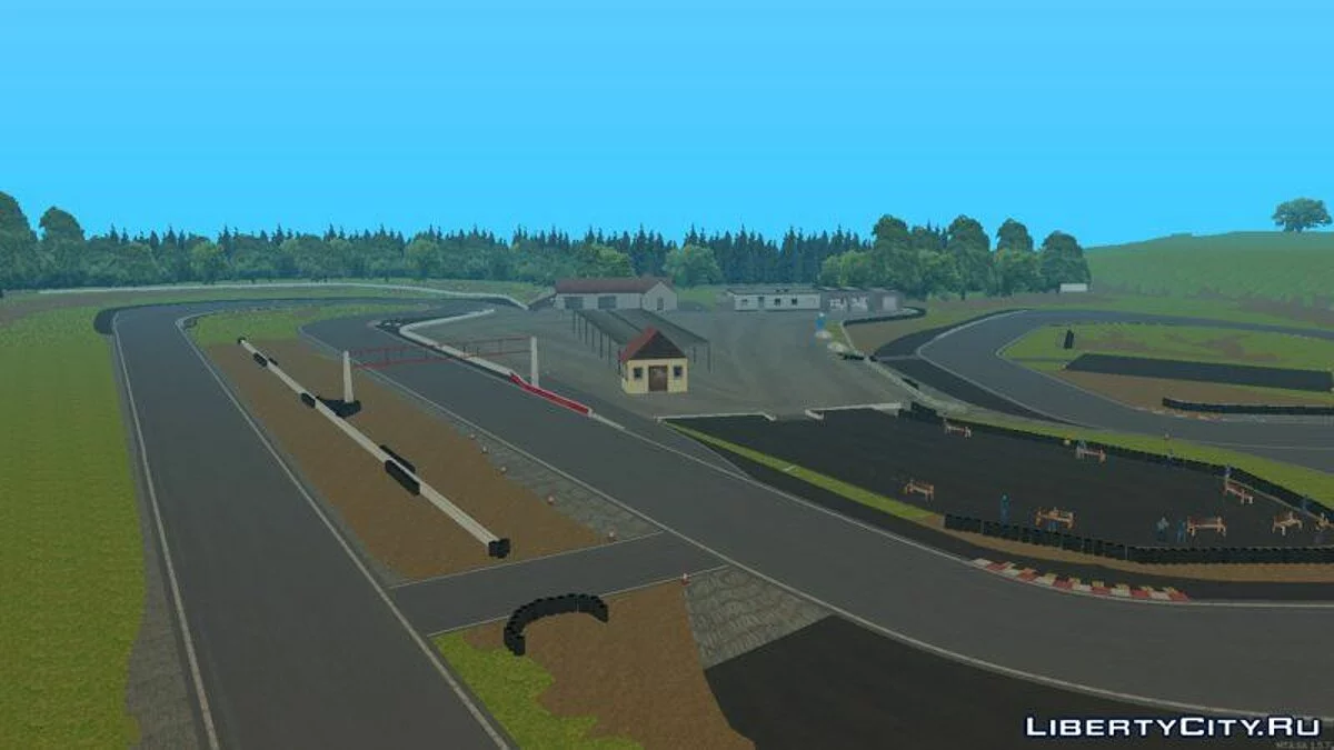Nikko Circut RL Beta  / GTA San Andreas