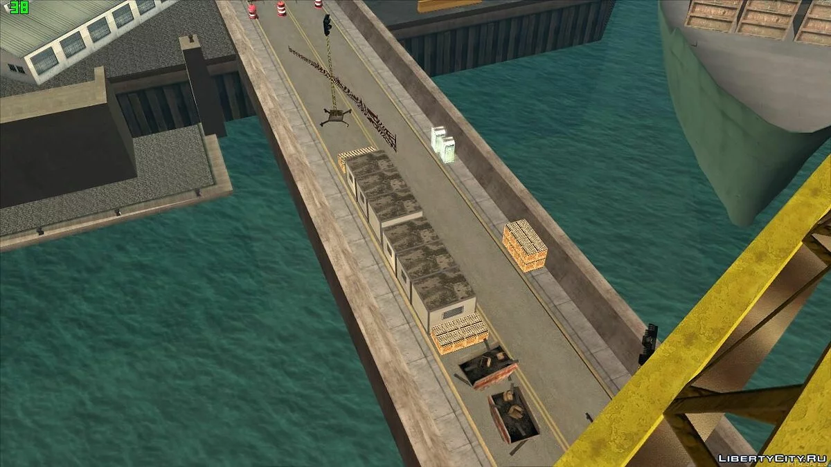Andreanapolis. Beta 1 / GTA San Andreas