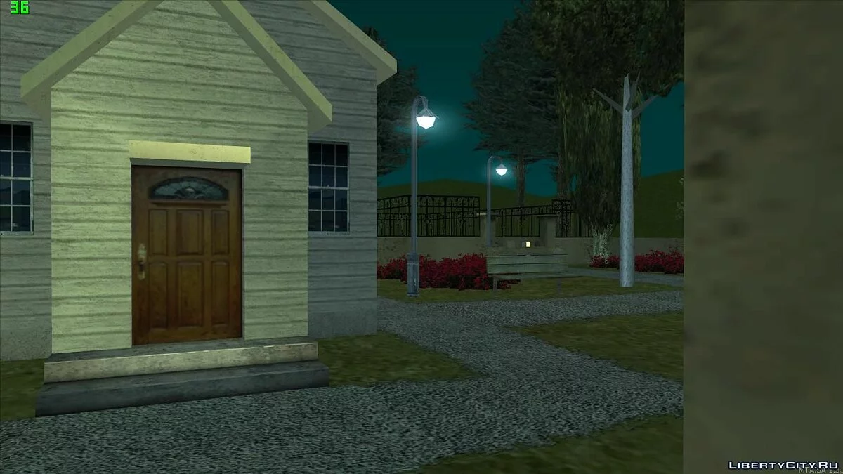Andreanapolis. Beta 1 / GTA San Andreas