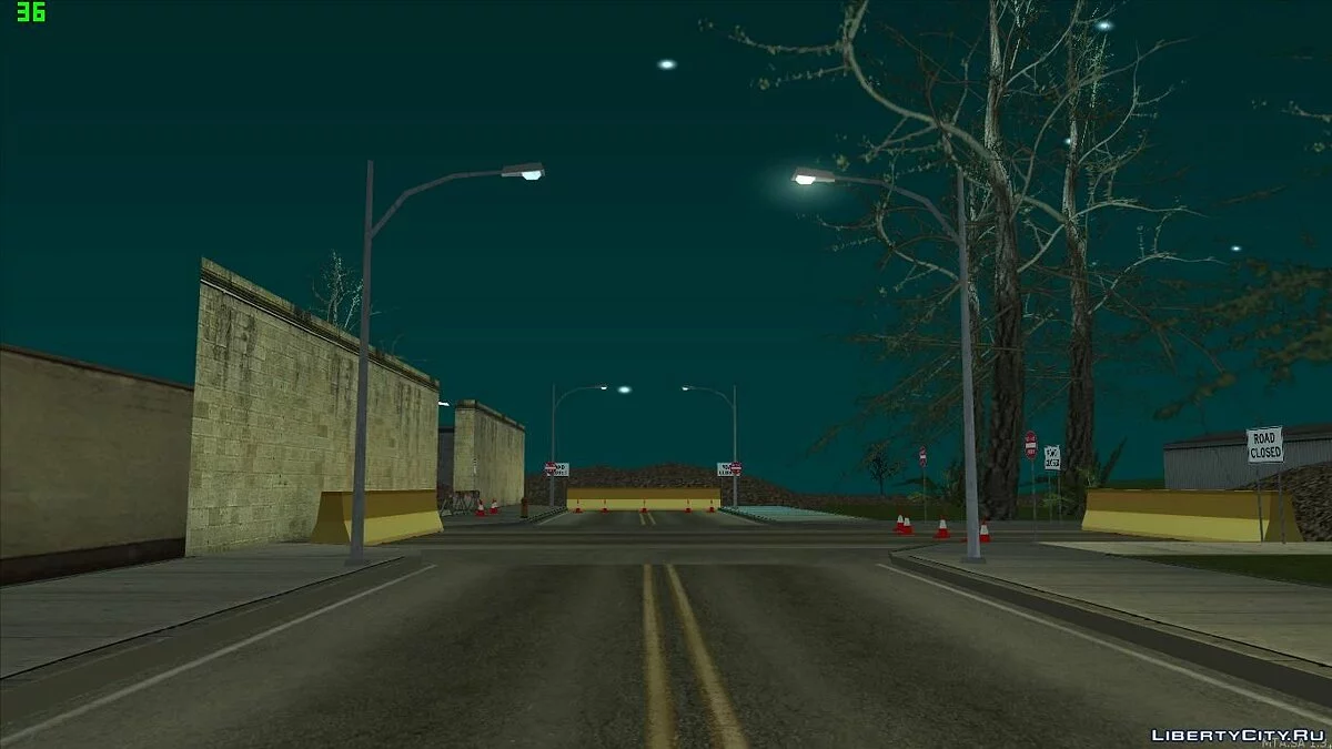 Andreanapolis. Beta 1 / GTA San Andreas