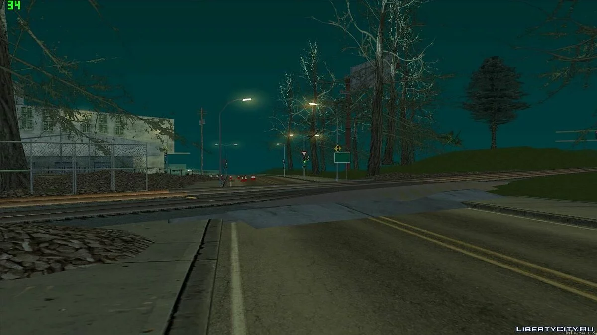Andreanapolis. Beta 1 / GTA San Andreas