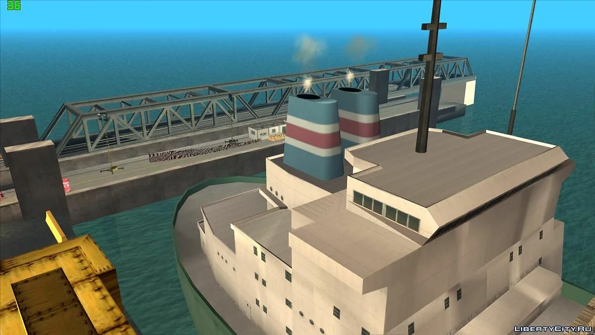 Andreanapolis. Beta 1 / GTA San Andreas