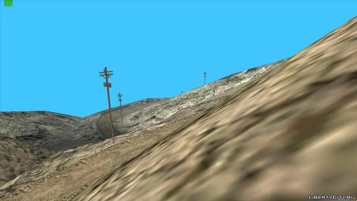 Andreanapolis. Beta 1 / GTA San Andreas
