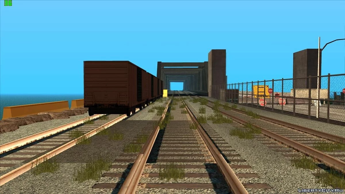 Andreanapolis. Beta 1 / GTA San Andreas