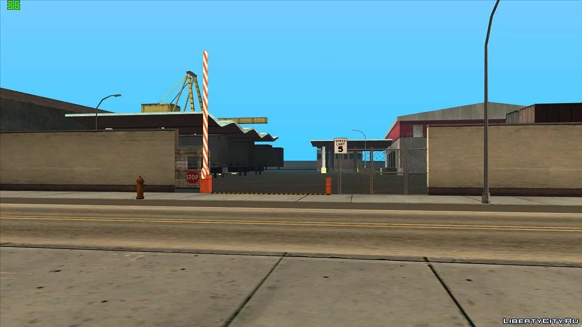 Andreanapolis. Beta 1 / GTA San Andreas