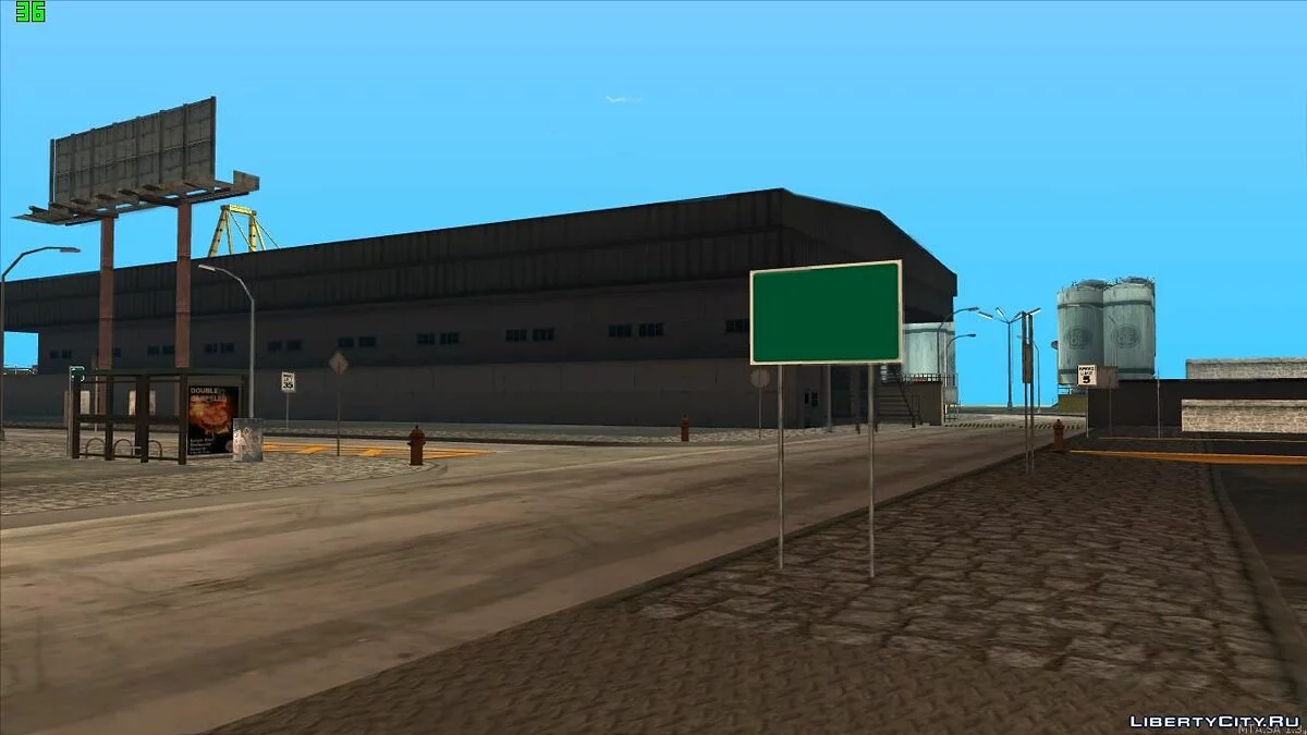 Andreanapolis. Beta 1 / GTA San Andreas