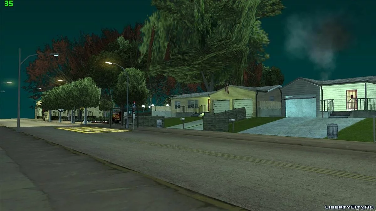 Andreanapolis. Beta 1 / GTA San Andreas