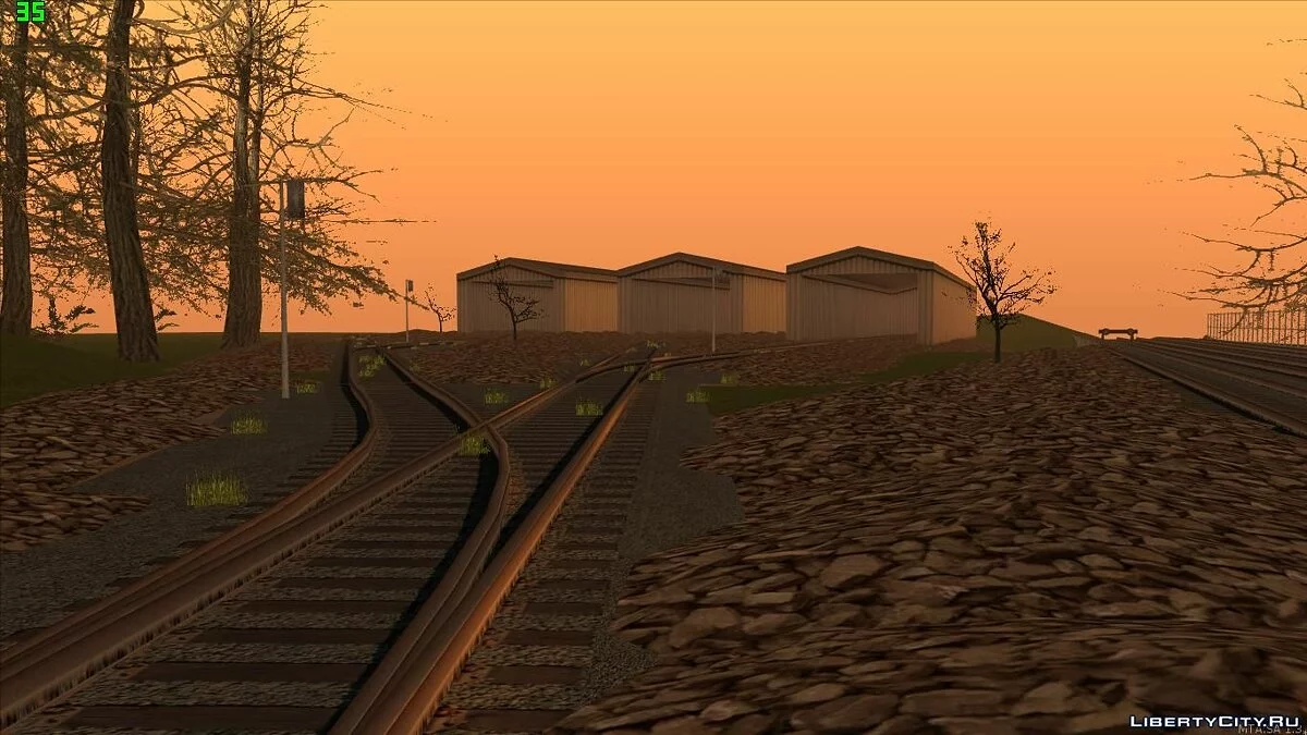Andreanapolis. Beta 1 / GTA San Andreas