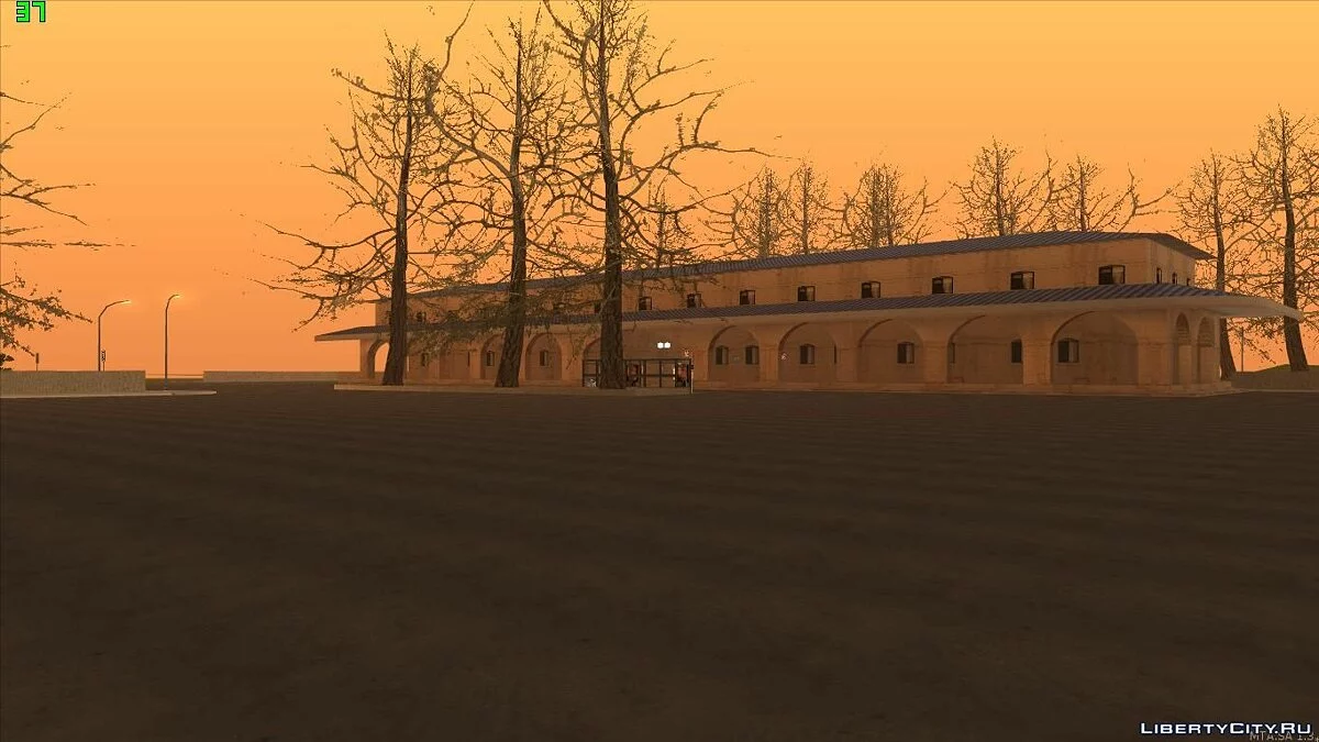 Andreanapolis. Beta 1 / GTA San Andreas