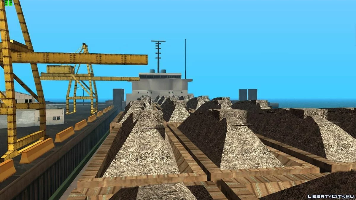 Andreanapolis. Beta 1 / GTA San Andreas