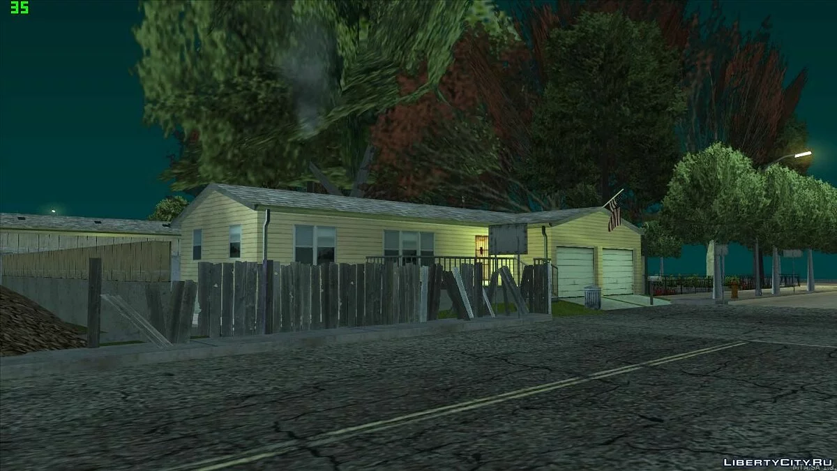 Andreanapolis. Beta 1 / GTA San Andreas