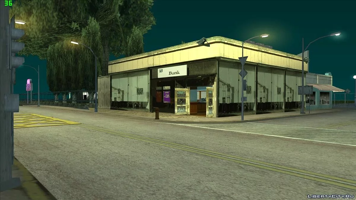 Andreanapolis. Beta 1 / GTA San Andreas