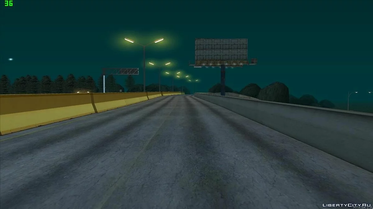 Andreanapolis. Beta 1 / GTA San Andreas