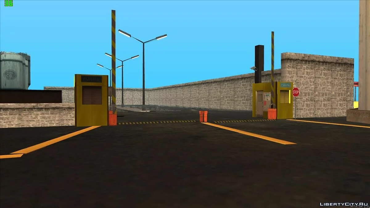 Andreanapolis. Beta 1 / GTA San Andreas