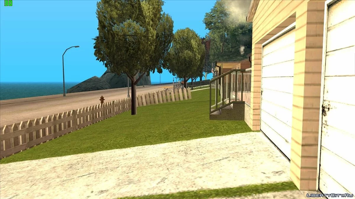 Andreanapolis. Beta 1 / GTA San Andreas