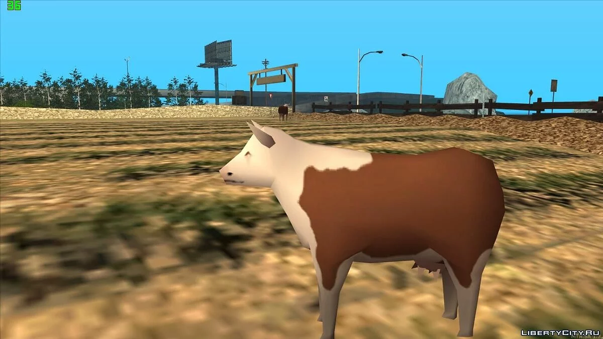 Andreanapolis. Beta 1 / GTA San Andreas