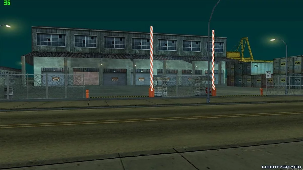 Andreanapolis. Beta 1 / GTA San Andreas