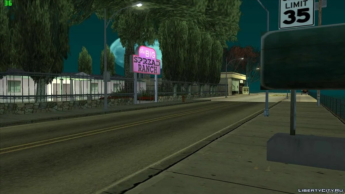 Andreanapolis. Beta 1 / GTA San Andreas