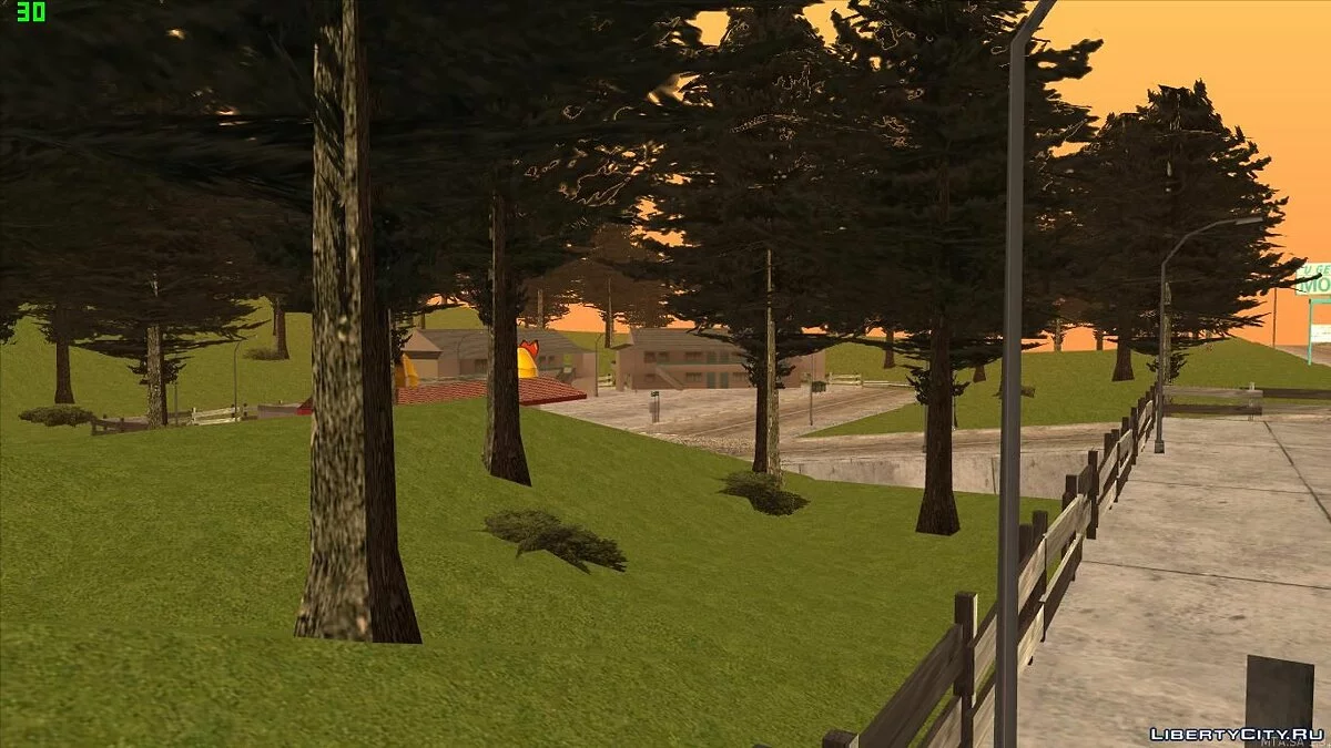 Andreanapolis. Beta 1 / GTA San Andreas