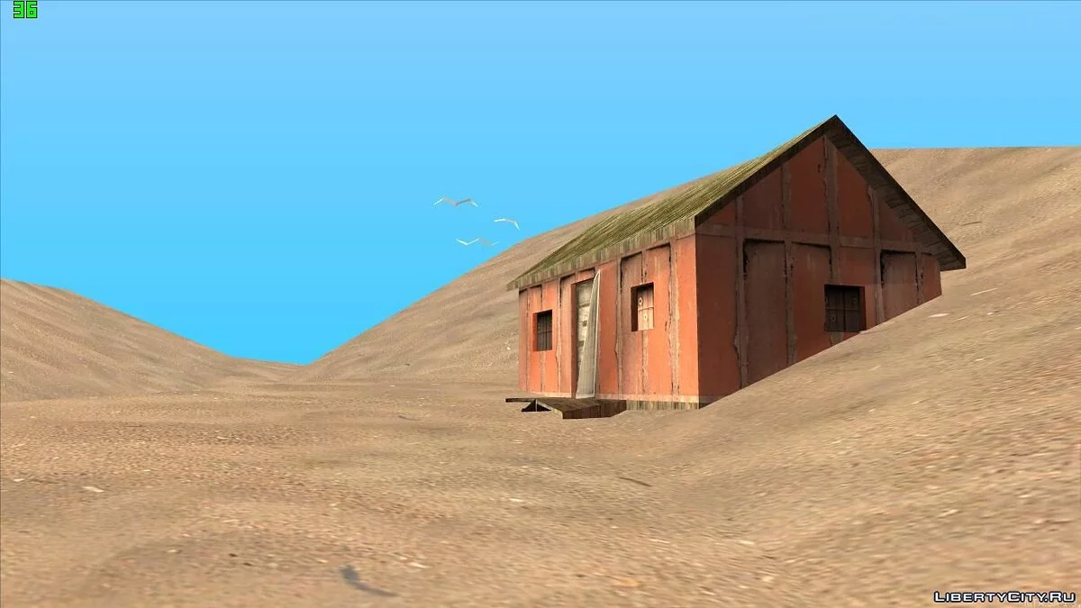 Andreanapolis. Beta 1 / GTA San Andreas