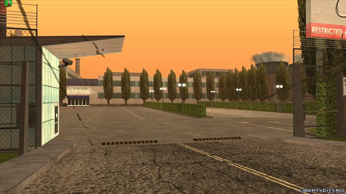 Andreanapolis. Beta 1 / GTA San Andreas