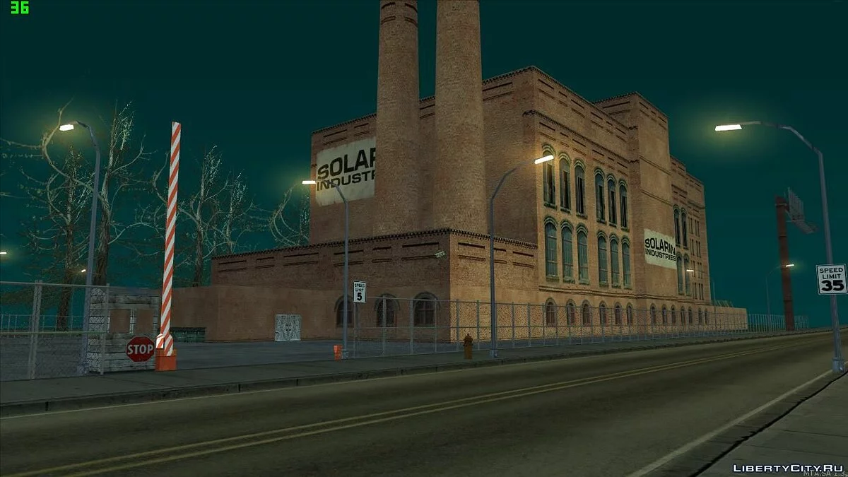 Andreanapolis. Beta 1 / GTA San Andreas