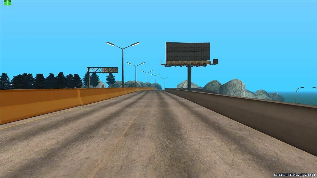 Andreanapolis. Beta 1 / GTA San Andreas