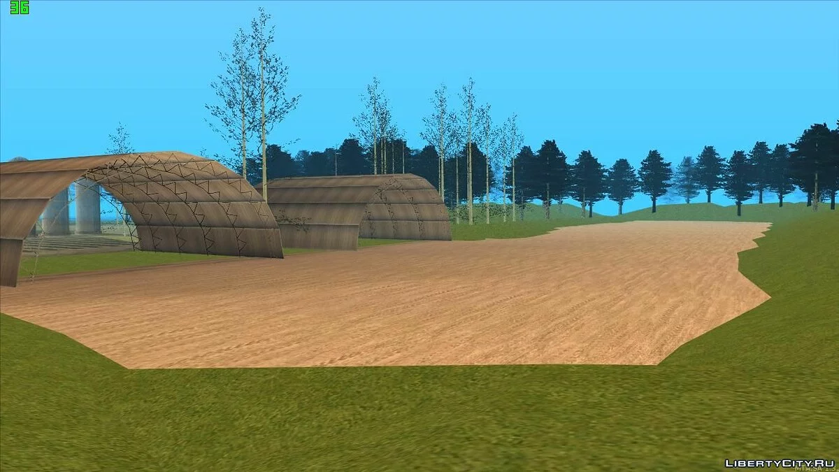Andreanapolis. Beta 1 / GTA San Andreas