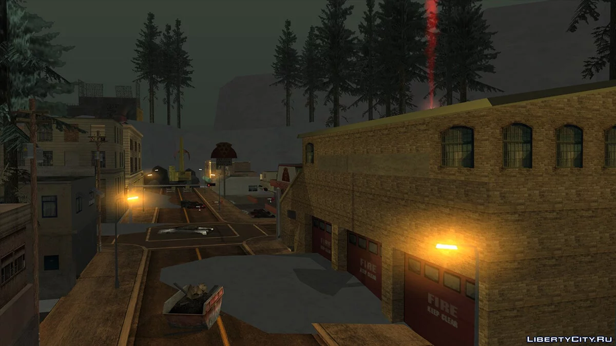People vs Zombies  / GTA San Andreas