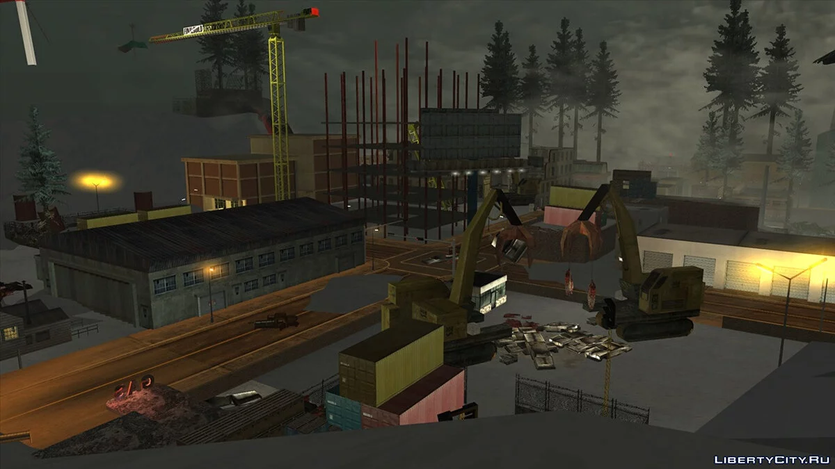 People vs Zombies  / GTA San Andreas