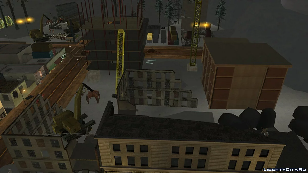 People vs Zombies  / GTA San Andreas