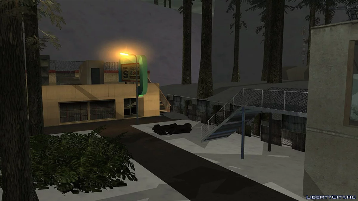 People vs Zombies  / GTA San Andreas