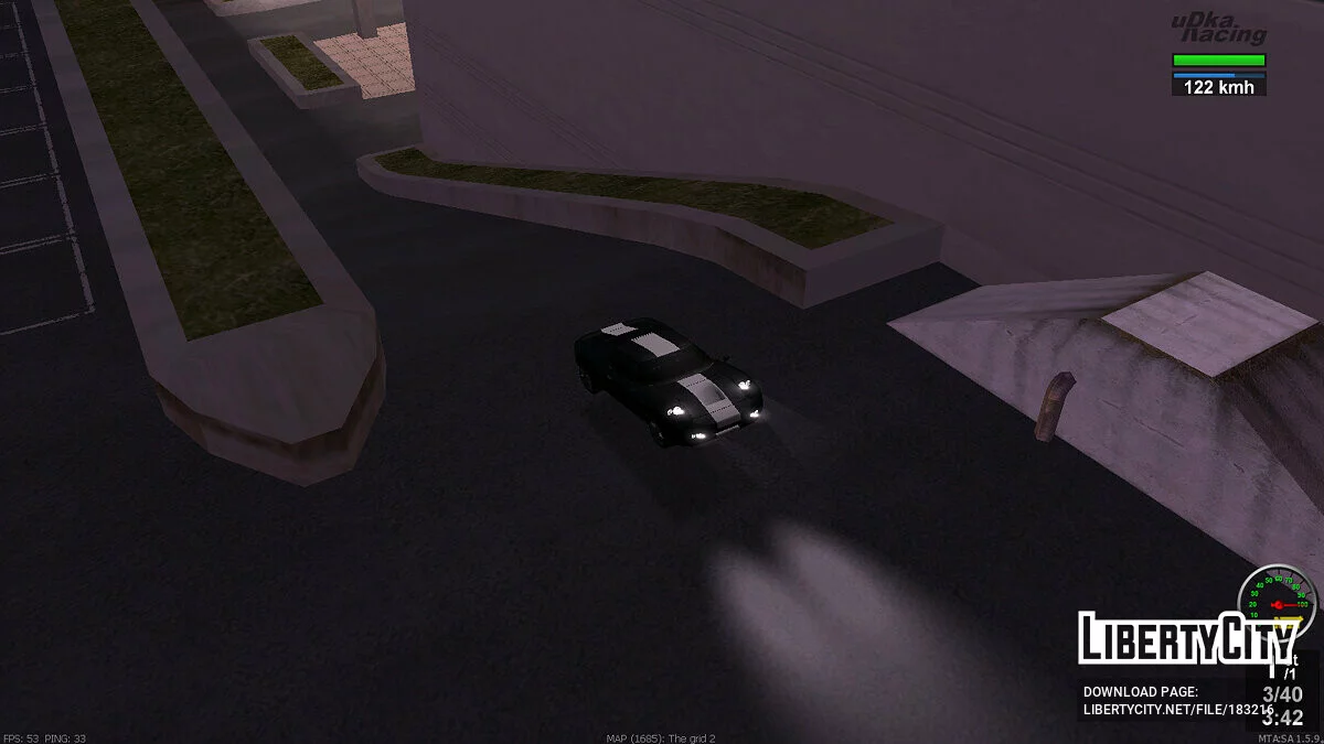 MTA: 100+ Map Pack [+Resource Pack] / GTA San Andreas